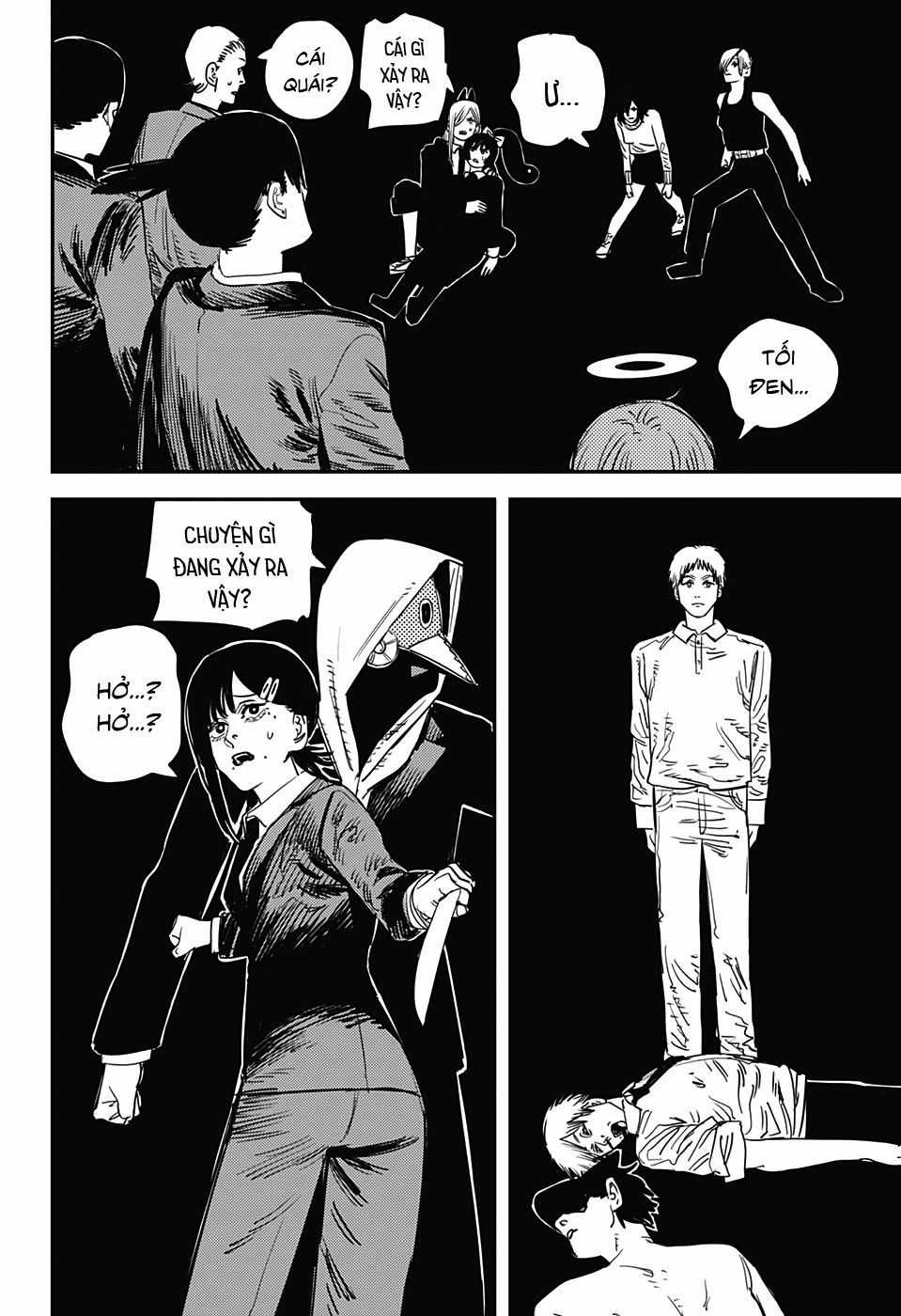 Thợ Săn Quỷ Chương 63 trang 16