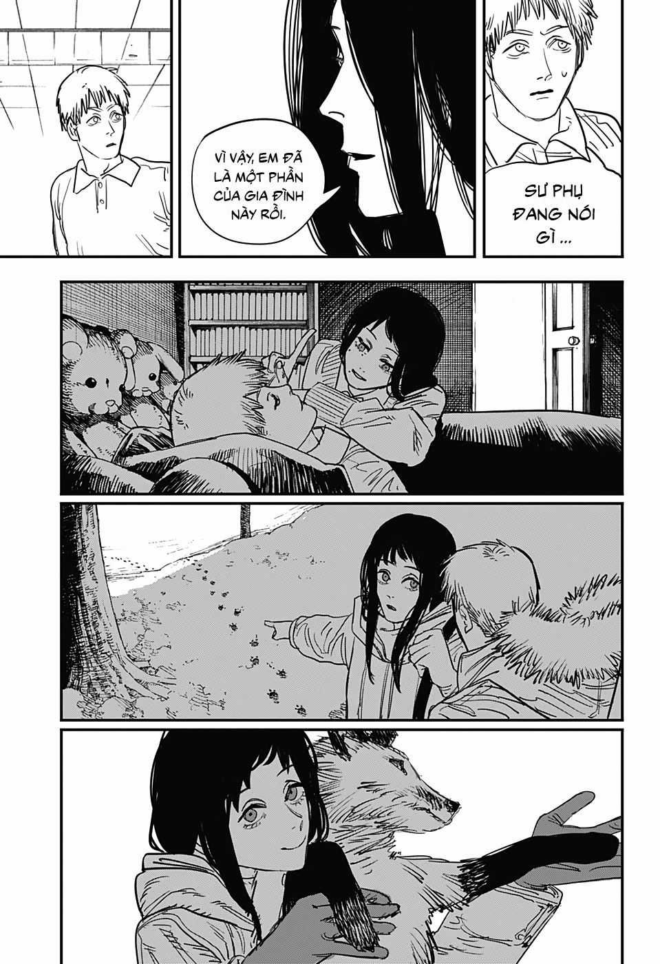 Thợ Săn Quỷ Chương 63 trang 5