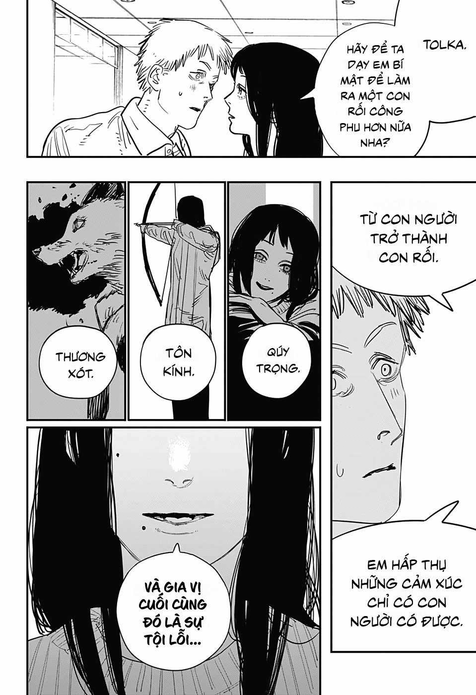 Thợ Săn Quỷ Chương 63 trang 6