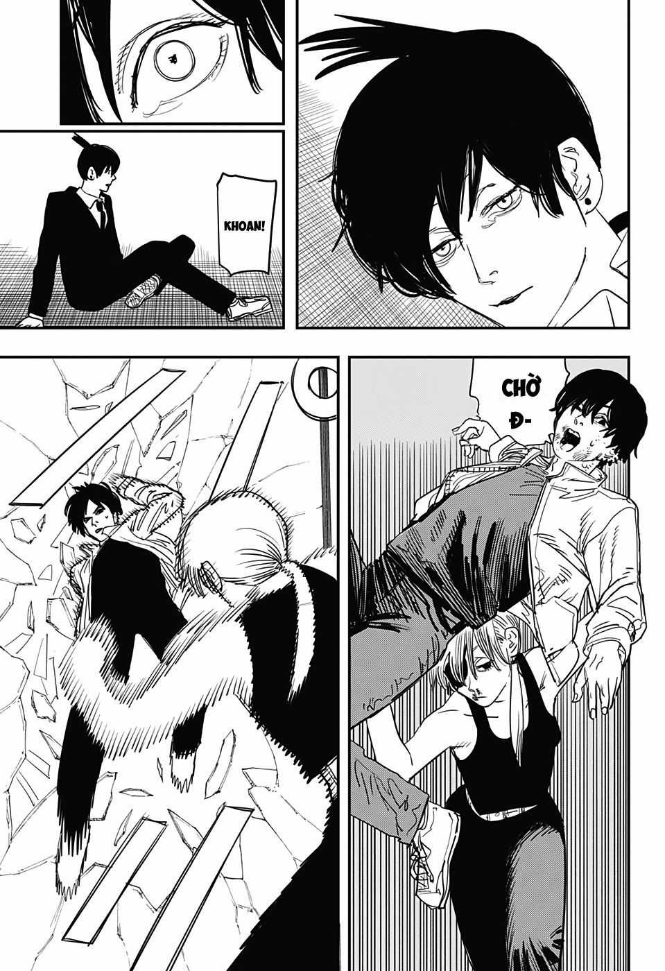 Thợ Săn Quỷ Chương 63 trang 9