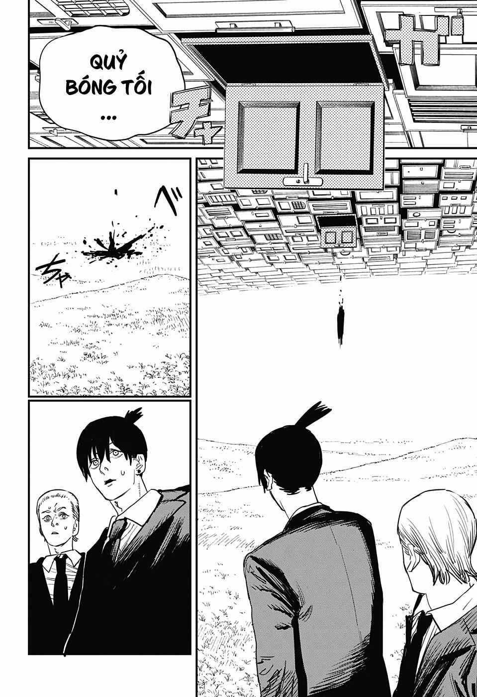 Thợ Săn Quỷ Chương 64 trang 10