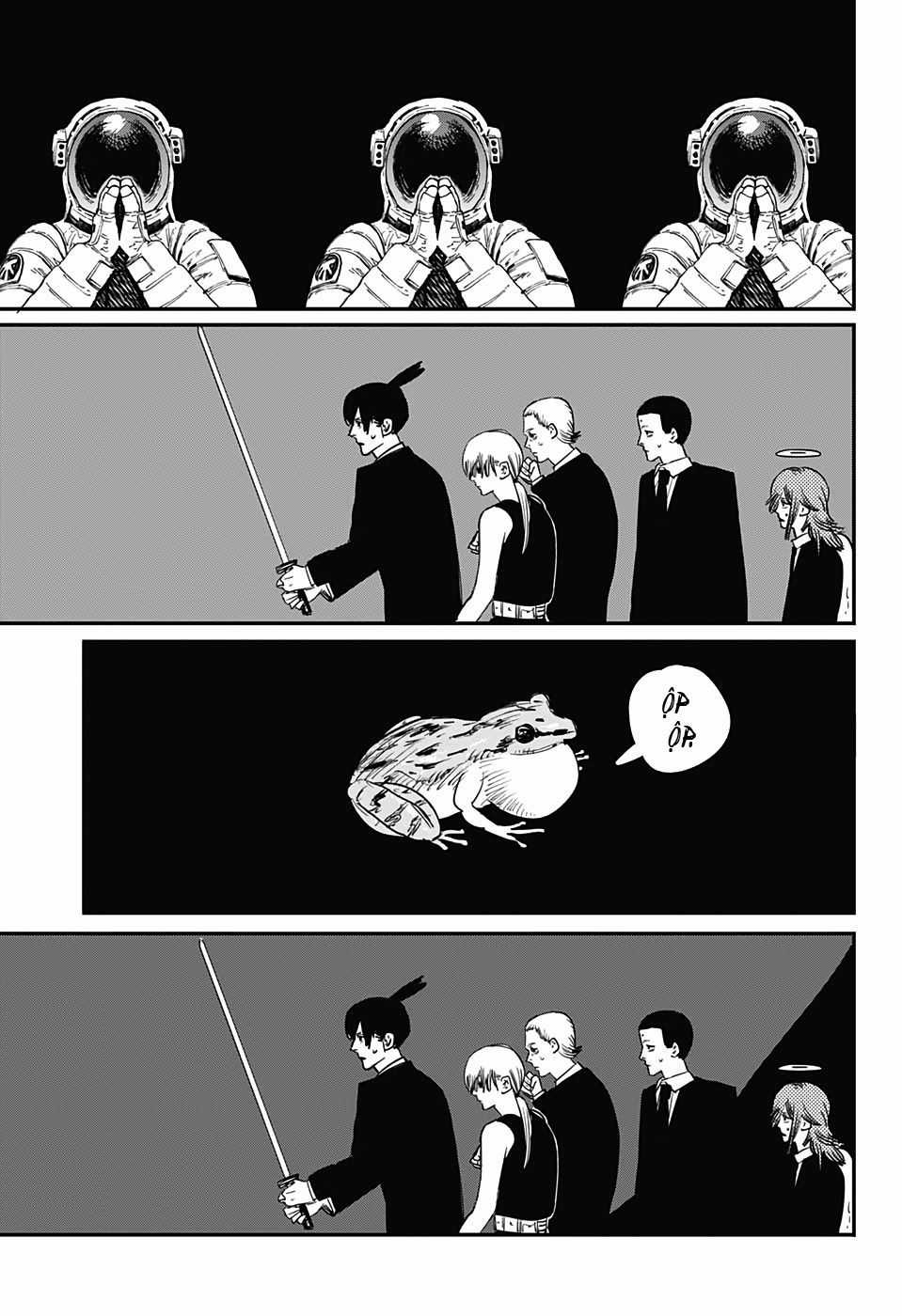 Thợ Săn Quỷ Chương 64 trang 13