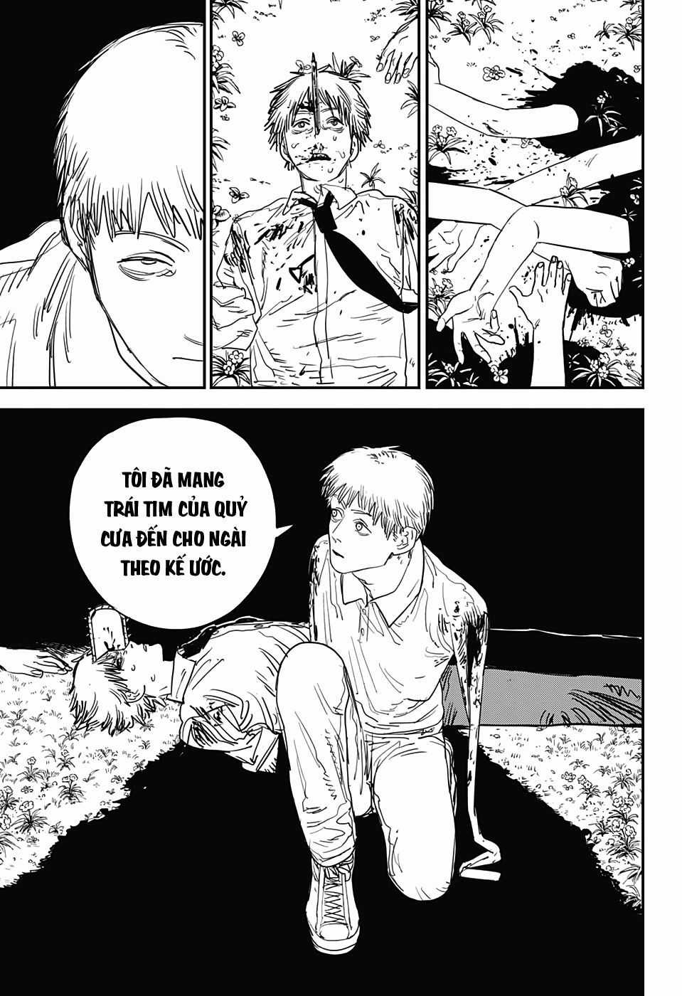 Thợ Săn Quỷ Chương 64 trang 16