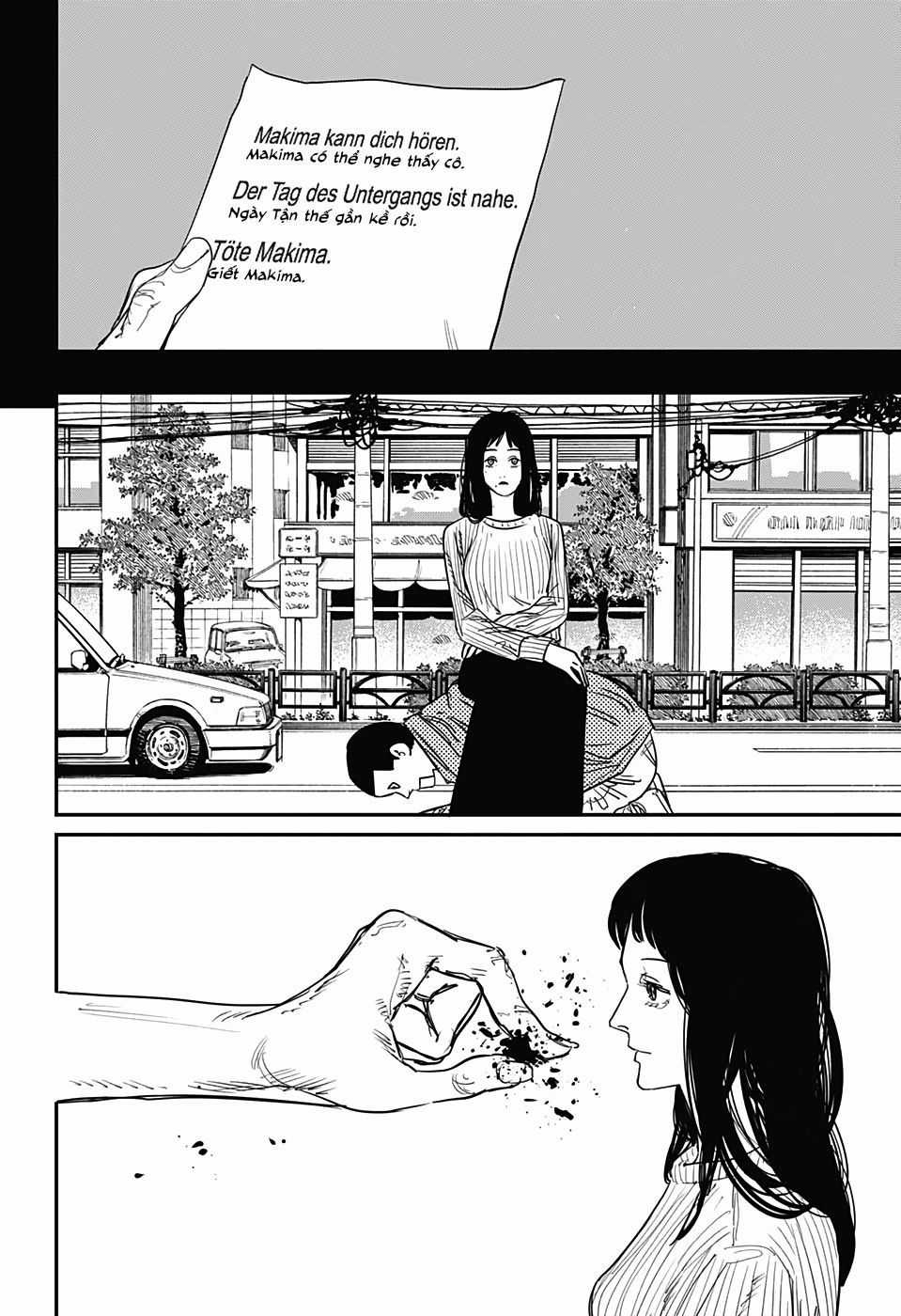 Thợ Săn Quỷ Chương 64 trang 19