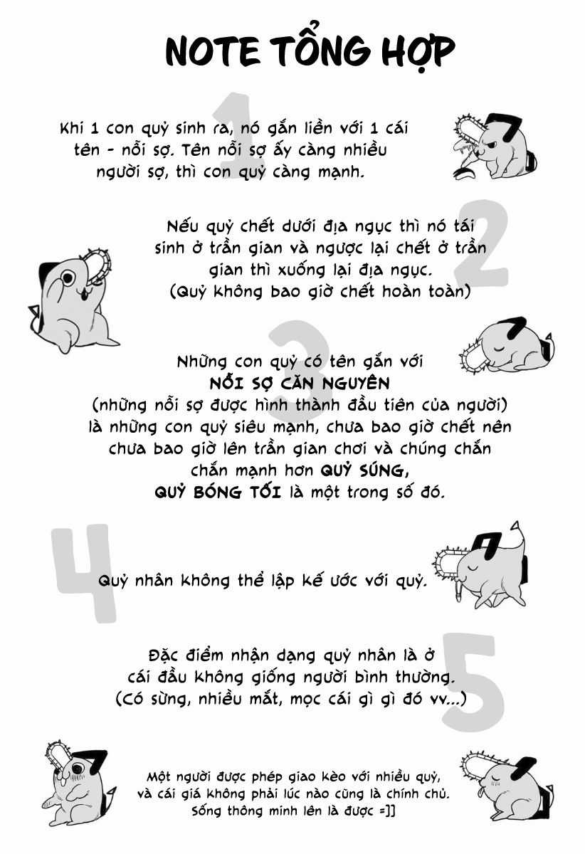 Thợ Săn Quỷ Chương 65.5 trang 15