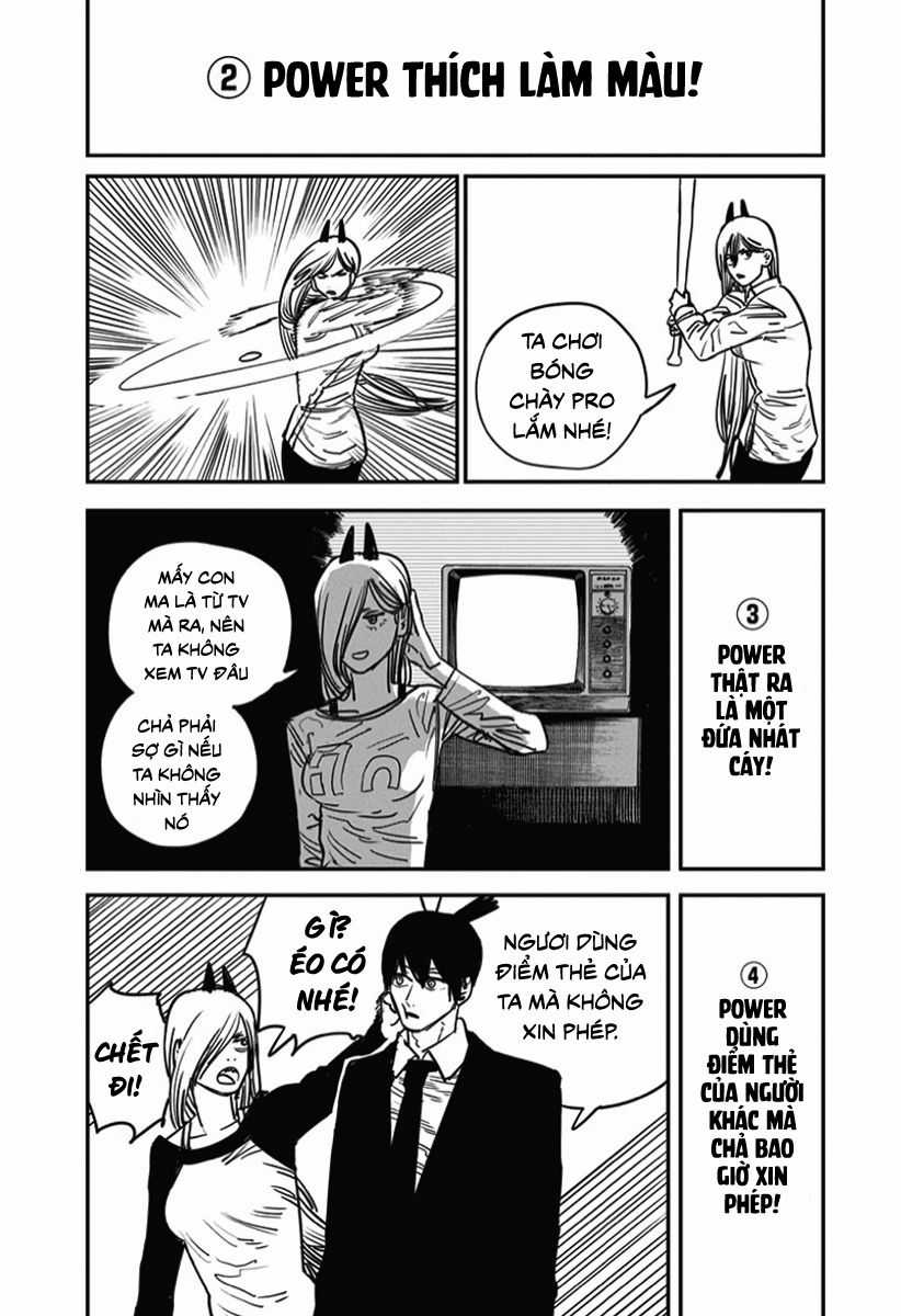 Thợ Săn Quỷ Chương 65.5 trang 7