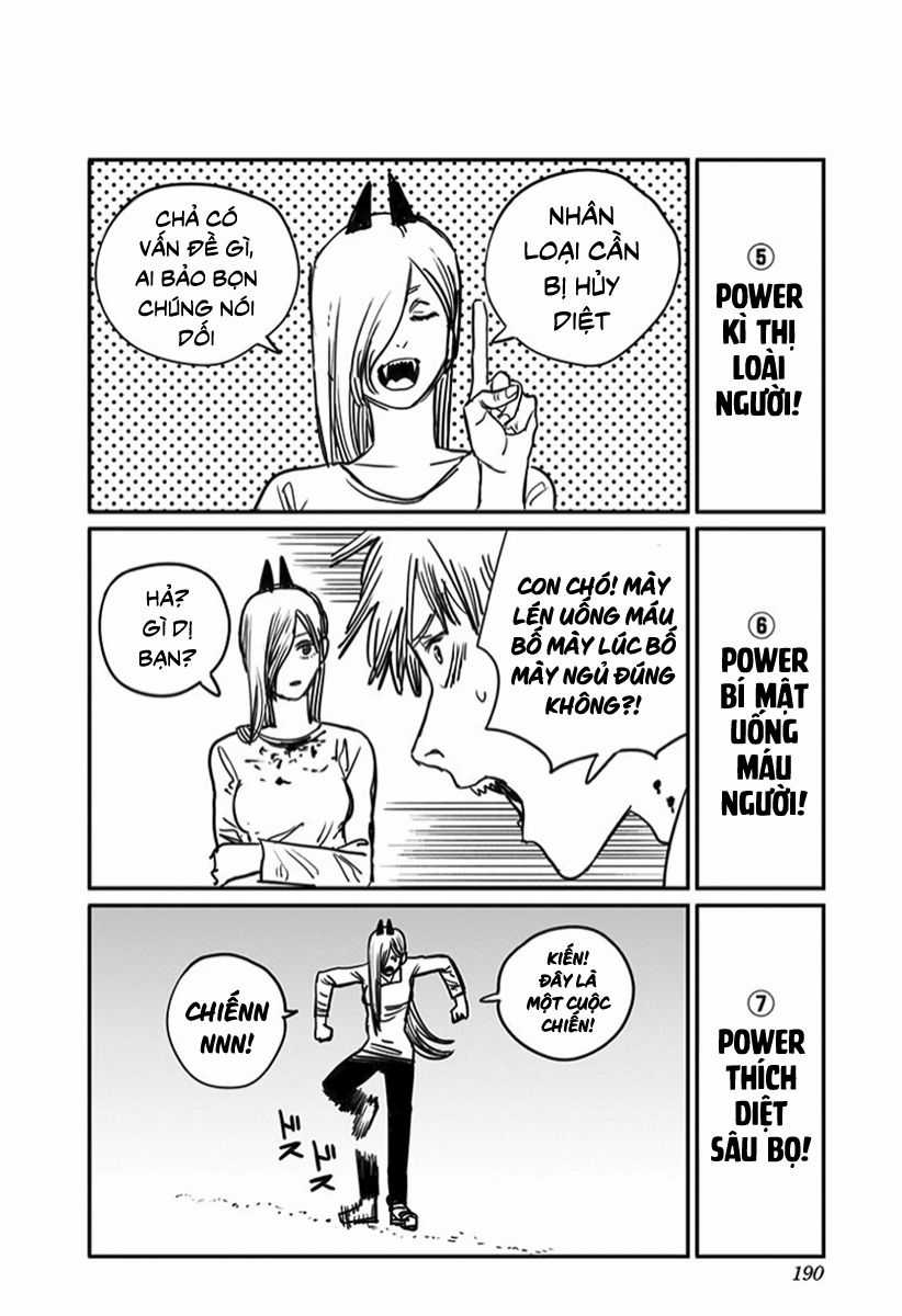 Thợ Săn Quỷ Chương 65.5 trang 8