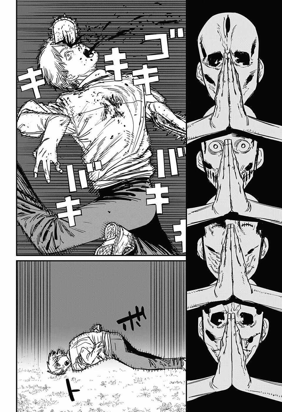 Thợ Săn Quỷ Chương 65 trang 17