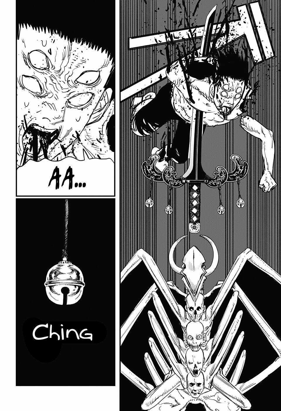 Thợ Săn Quỷ Chương 65 trang 19