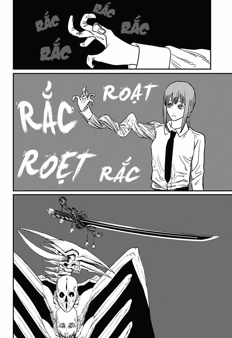 Thợ Săn Quỷ Chương 66 trang 12