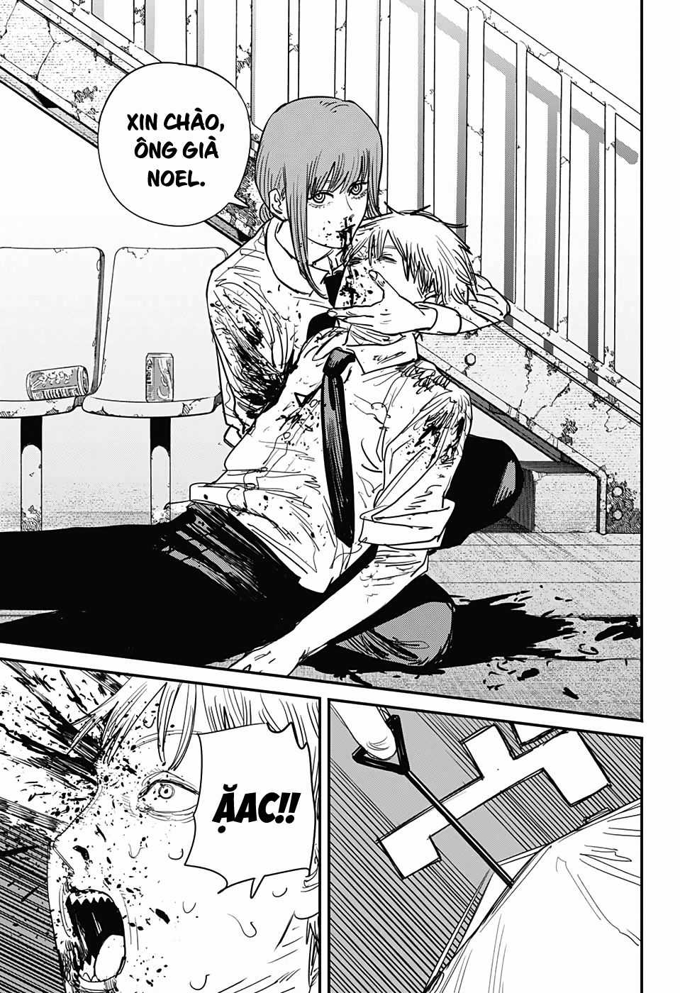 Thợ Săn Quỷ Chương 66 trang 19