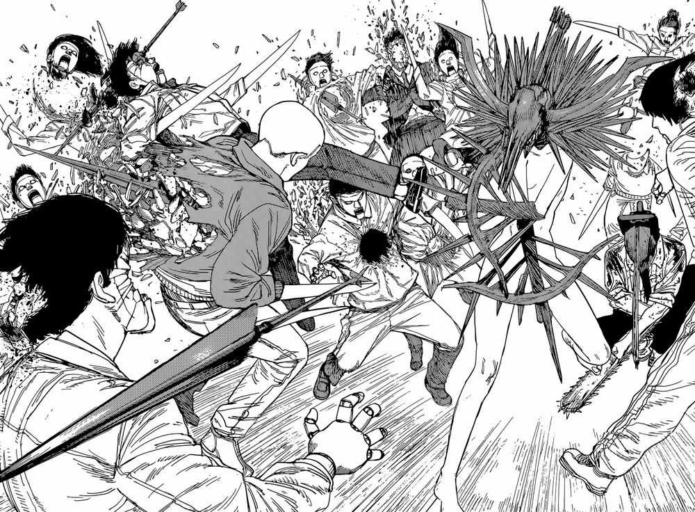 Thợ Săn Quỷ Chương 67 trang 14