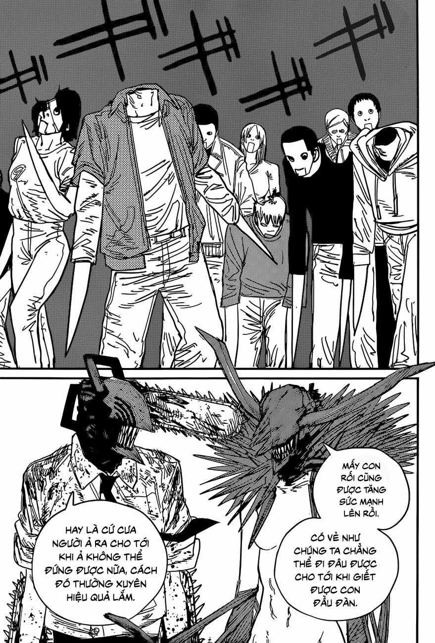 Thợ Săn Quỷ Chương 67 trang 16