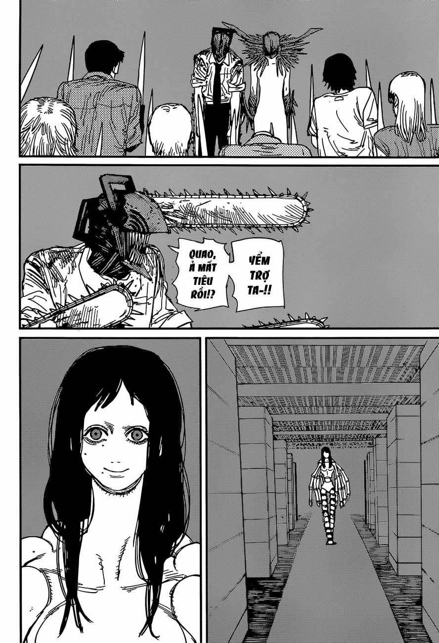 Thợ Săn Quỷ Chương 67 trang 17