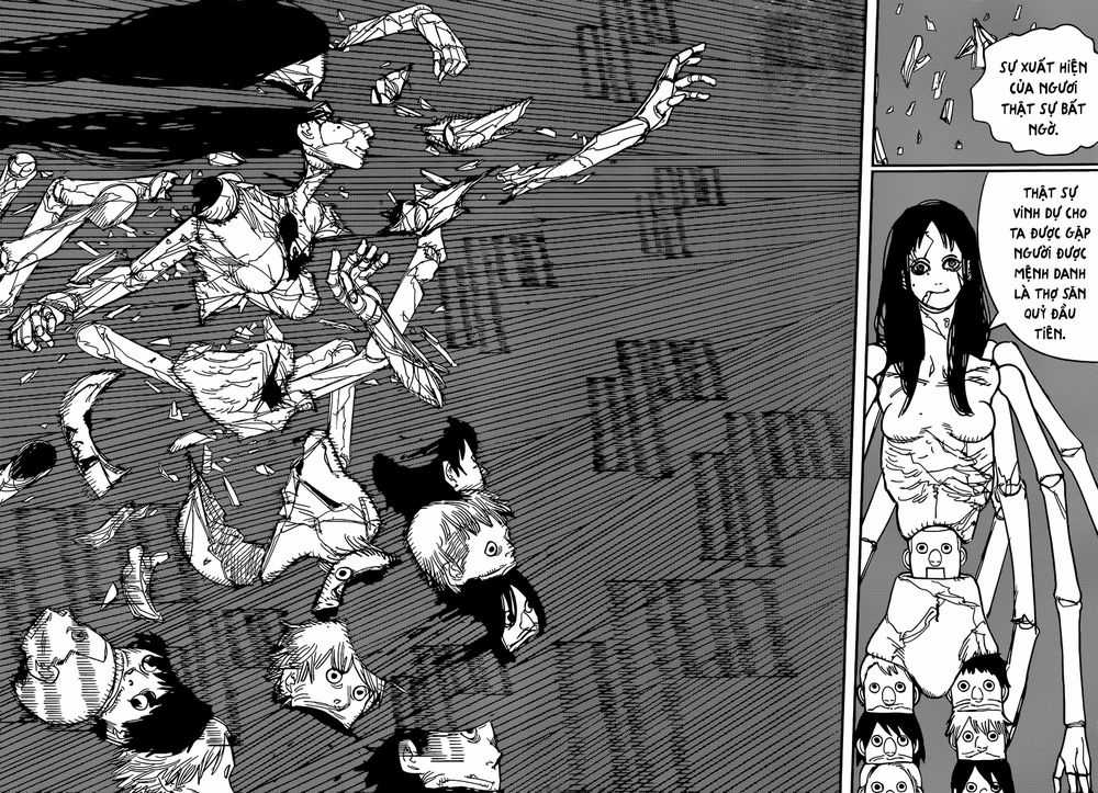 Thợ Săn Quỷ Chương 67 trang 19