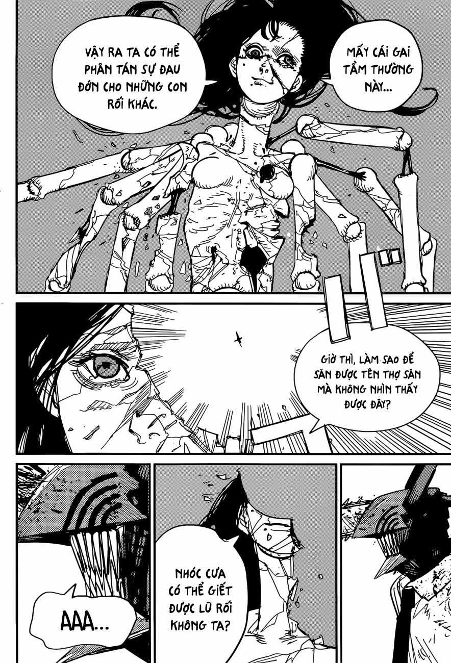 Thợ Săn Quỷ Chương 67 trang 20