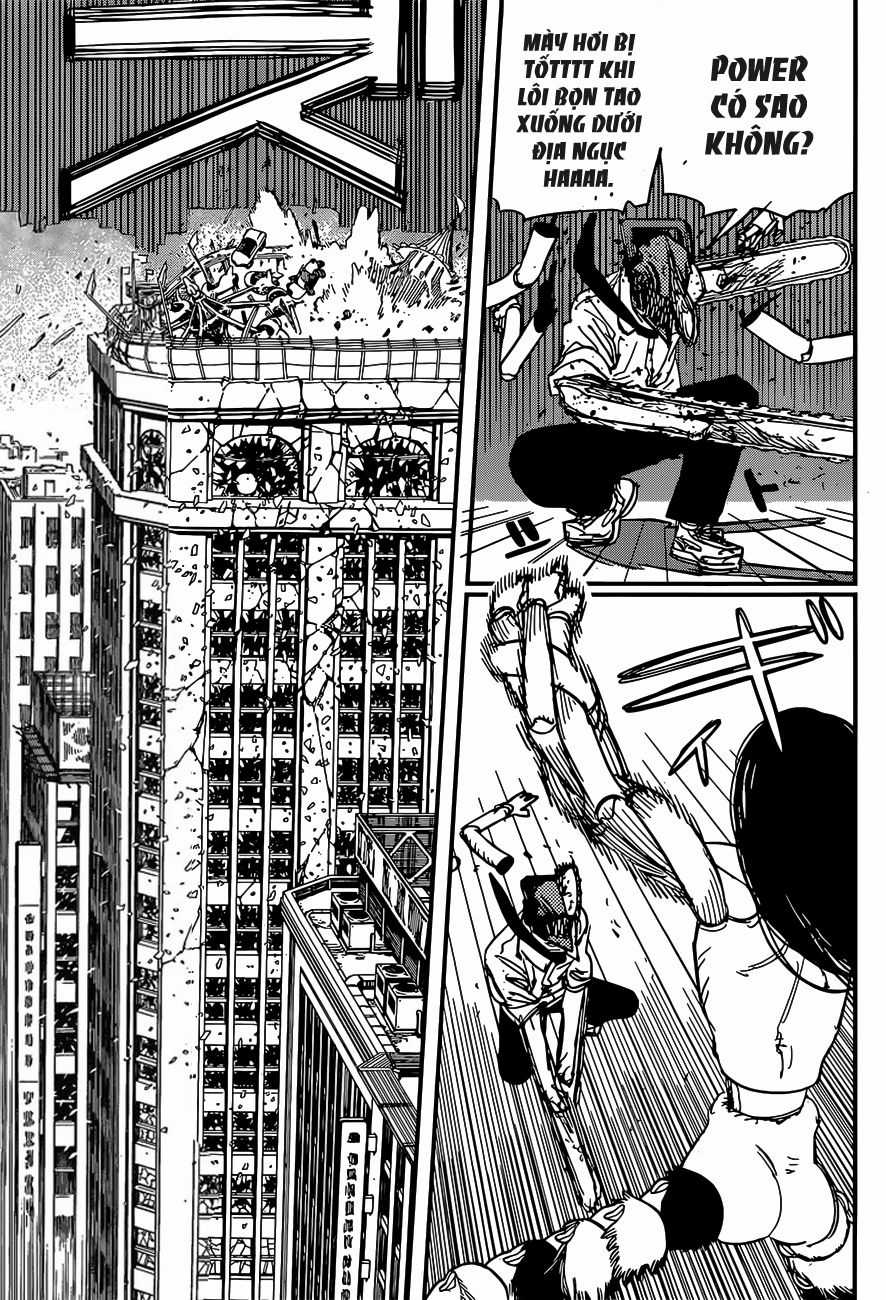 Thợ Săn Quỷ Chương 67 trang 7