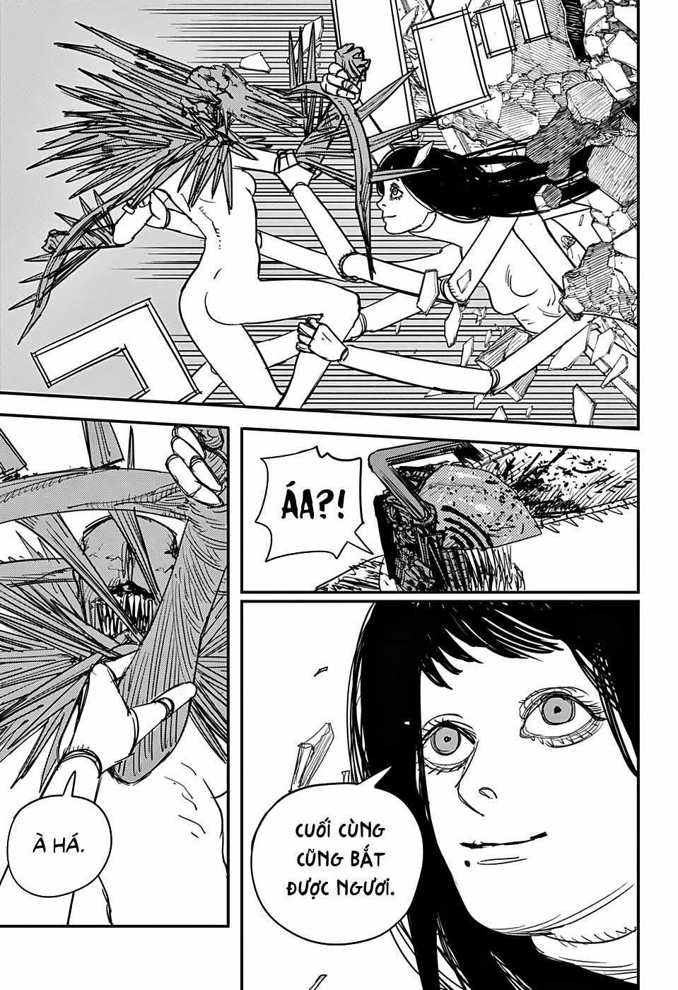 Thợ Săn Quỷ Chương 68 trang 11