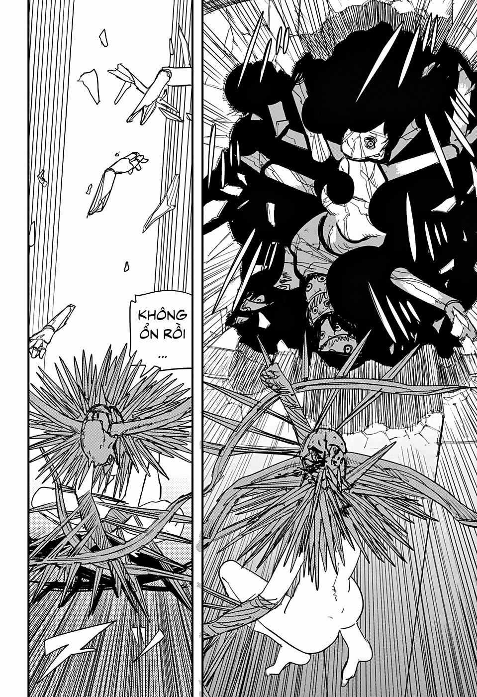 Thợ Săn Quỷ Chương 68 trang 12