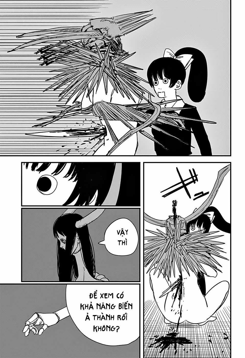 Thợ Săn Quỷ Chương 68 trang 18