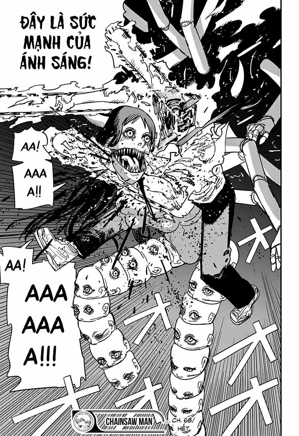 Thợ Săn Quỷ Chương 68 trang 20