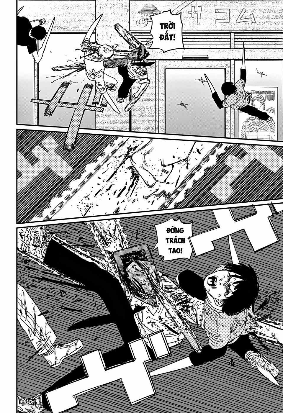 Thợ Săn Quỷ Chương 68 trang 6