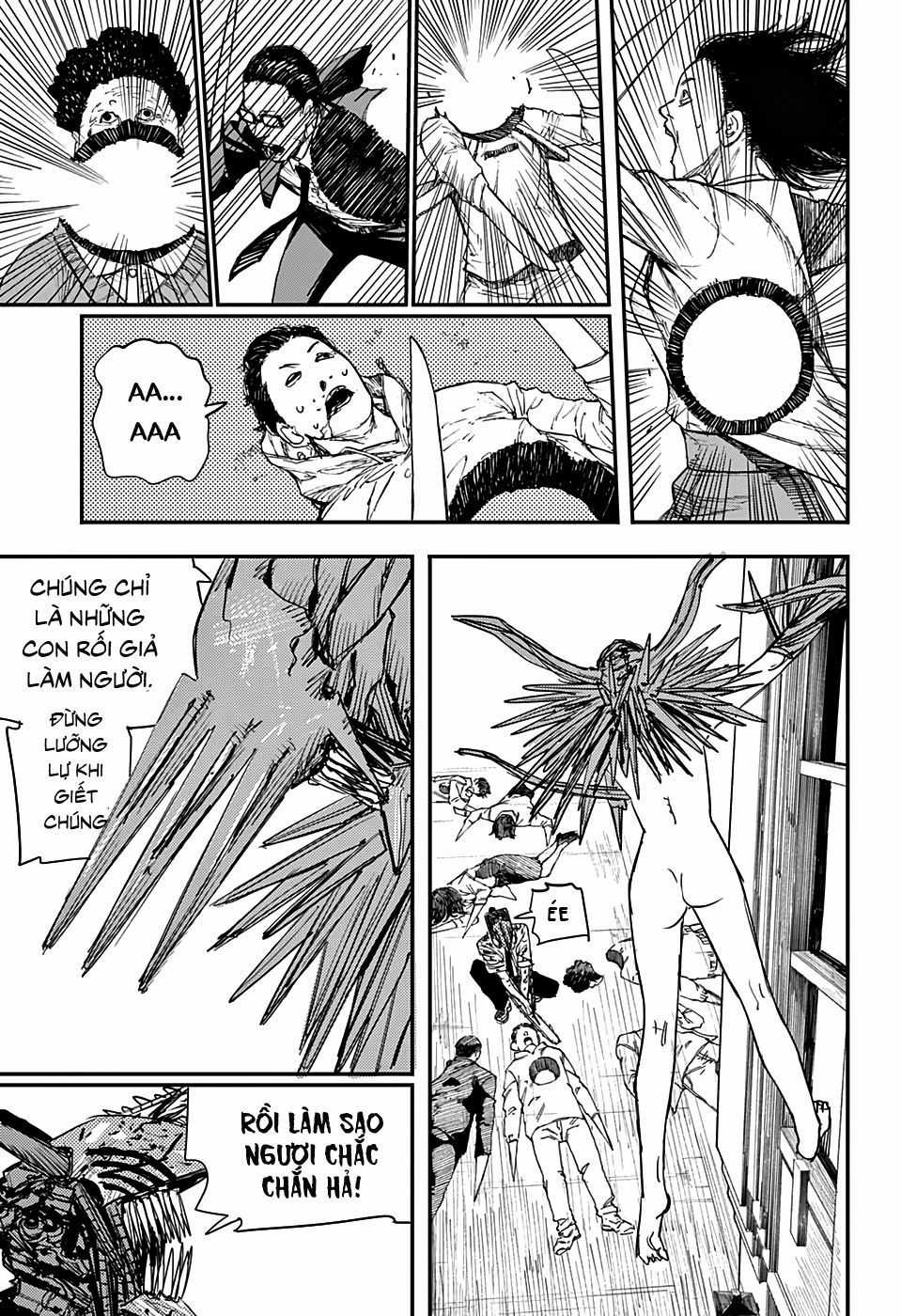 Thợ Săn Quỷ Chương 68 trang 9