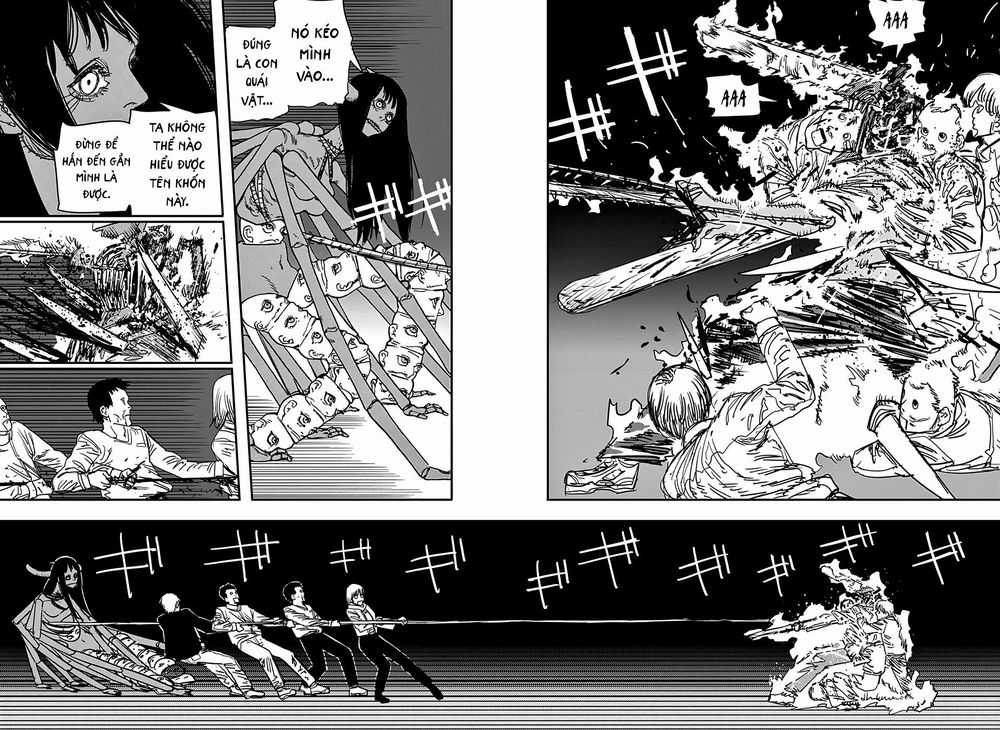 Thợ Săn Quỷ Chương 69 trang 12