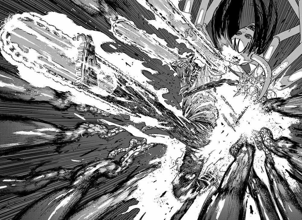 Thợ Săn Quỷ Chương 69 trang 17