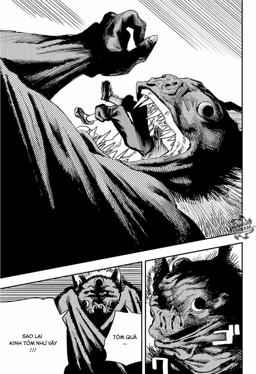 Thợ Săn Quỷ Chương 7 trang 11