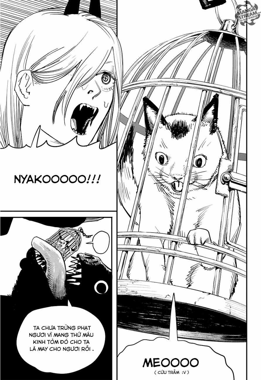 Thợ Săn Quỷ Chương 7 trang 3