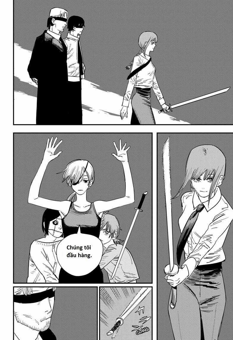 Thợ Săn Quỷ Chương 70 trang 12