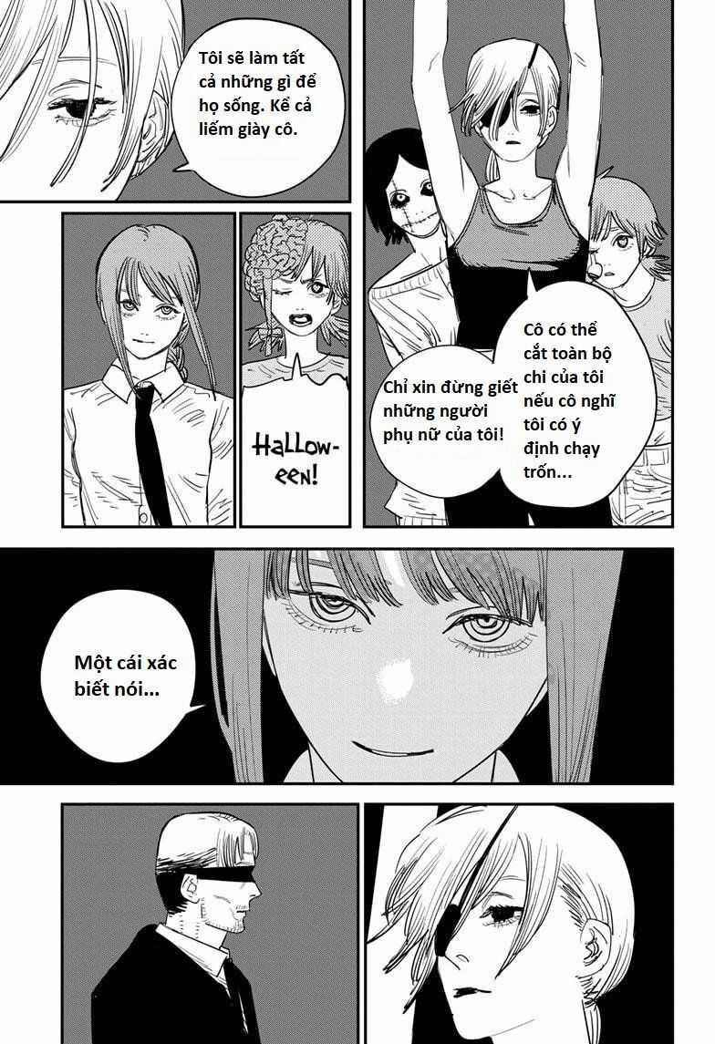 Thợ Săn Quỷ Chương 70 trang 13