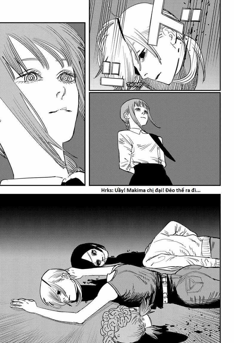 Thợ Săn Quỷ Chương 70 trang 15