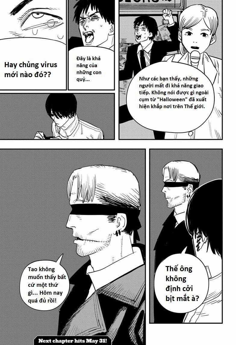 Thợ Săn Quỷ Chương 70 trang 17