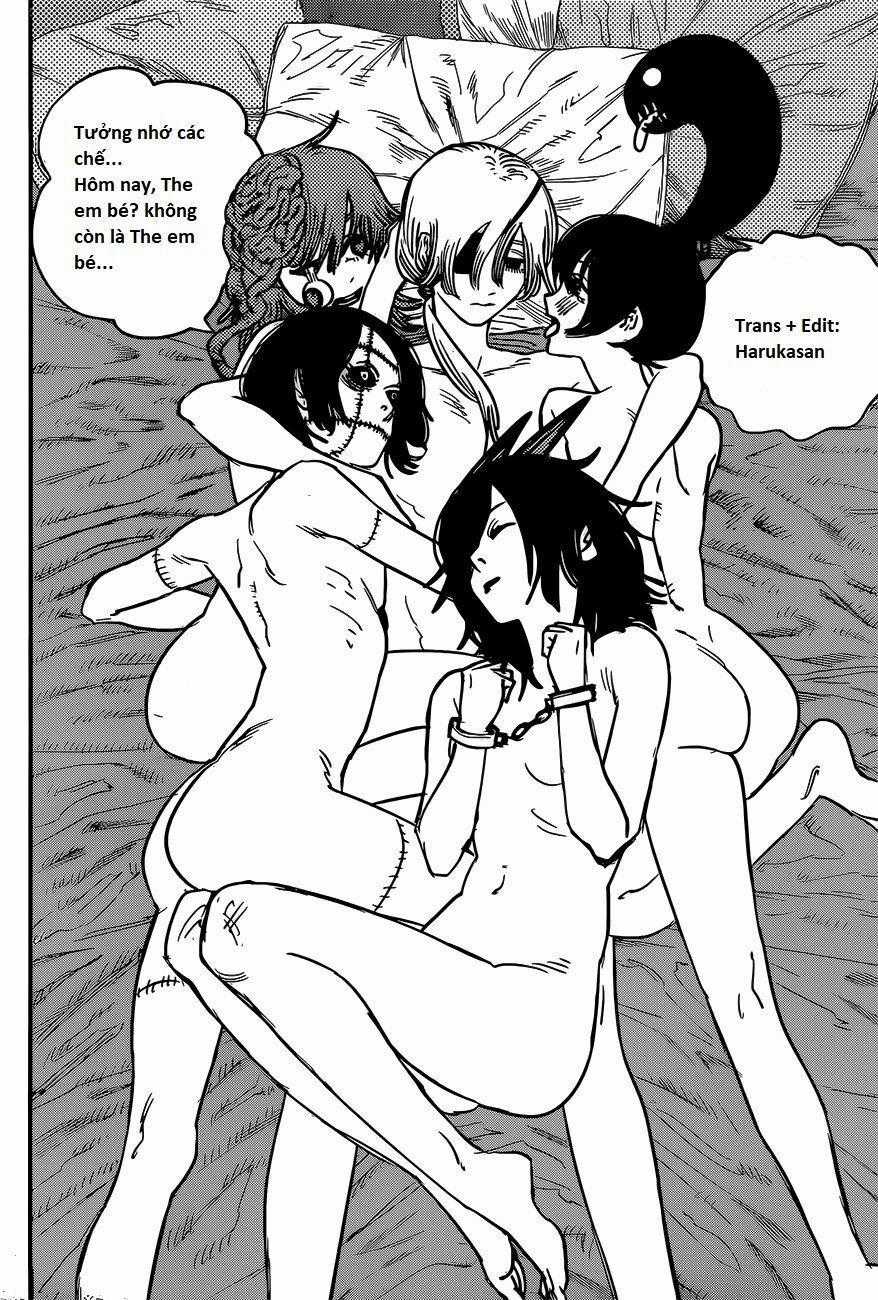 Thợ Săn Quỷ Chương 70 trang 18