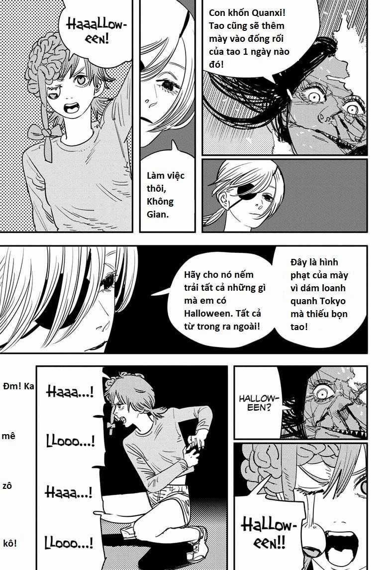 Thợ Săn Quỷ Chương 70 trang 4