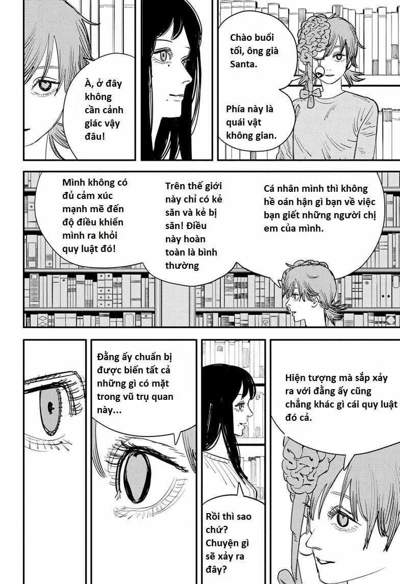 Thợ Săn Quỷ Chương 70 trang 7