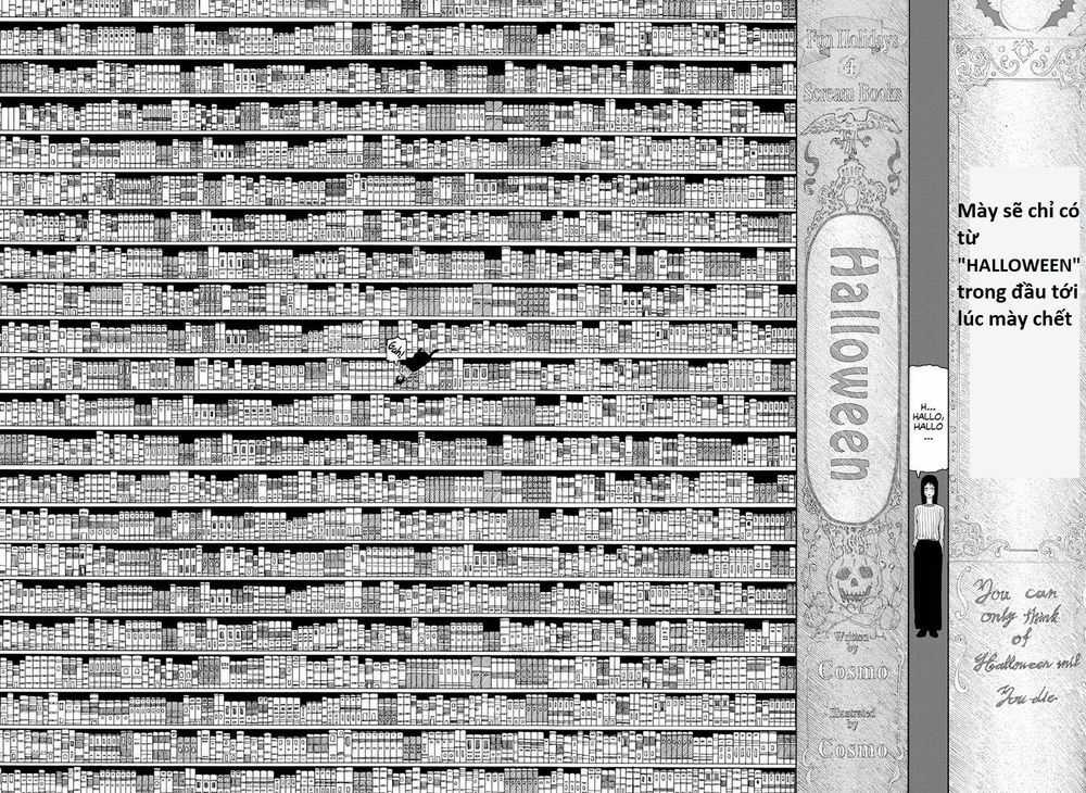 Thợ Săn Quỷ Chương 70 trang 9