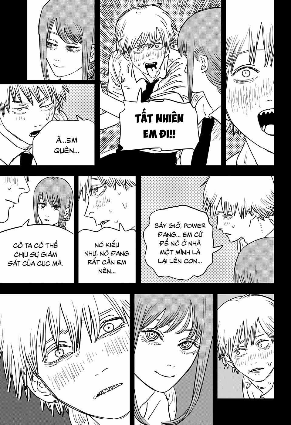 Thợ Săn Quỷ Chương 71 trang 12