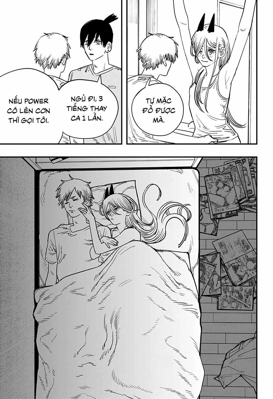 Thợ Săn Quỷ Chương 71 trang 20