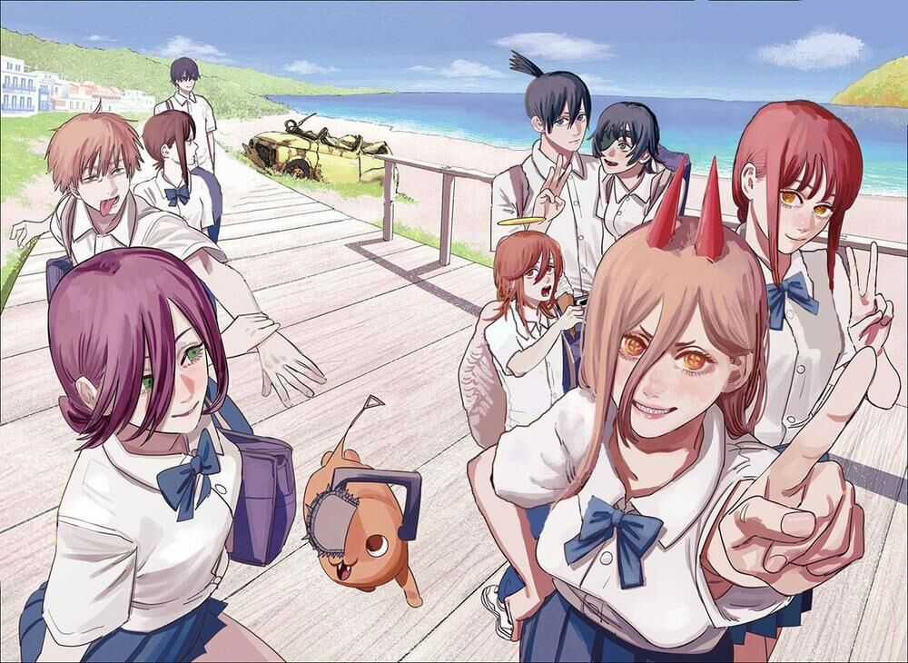 Thợ Săn Quỷ Chương 71 trang 5