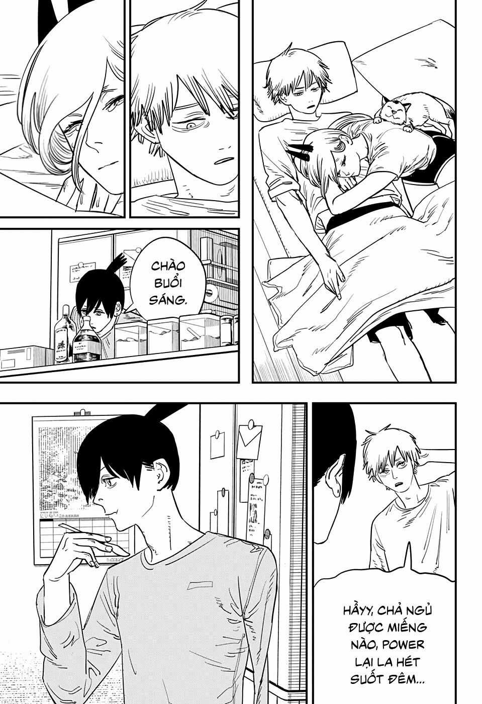 Thợ Săn Quỷ Chương 71 trang 6