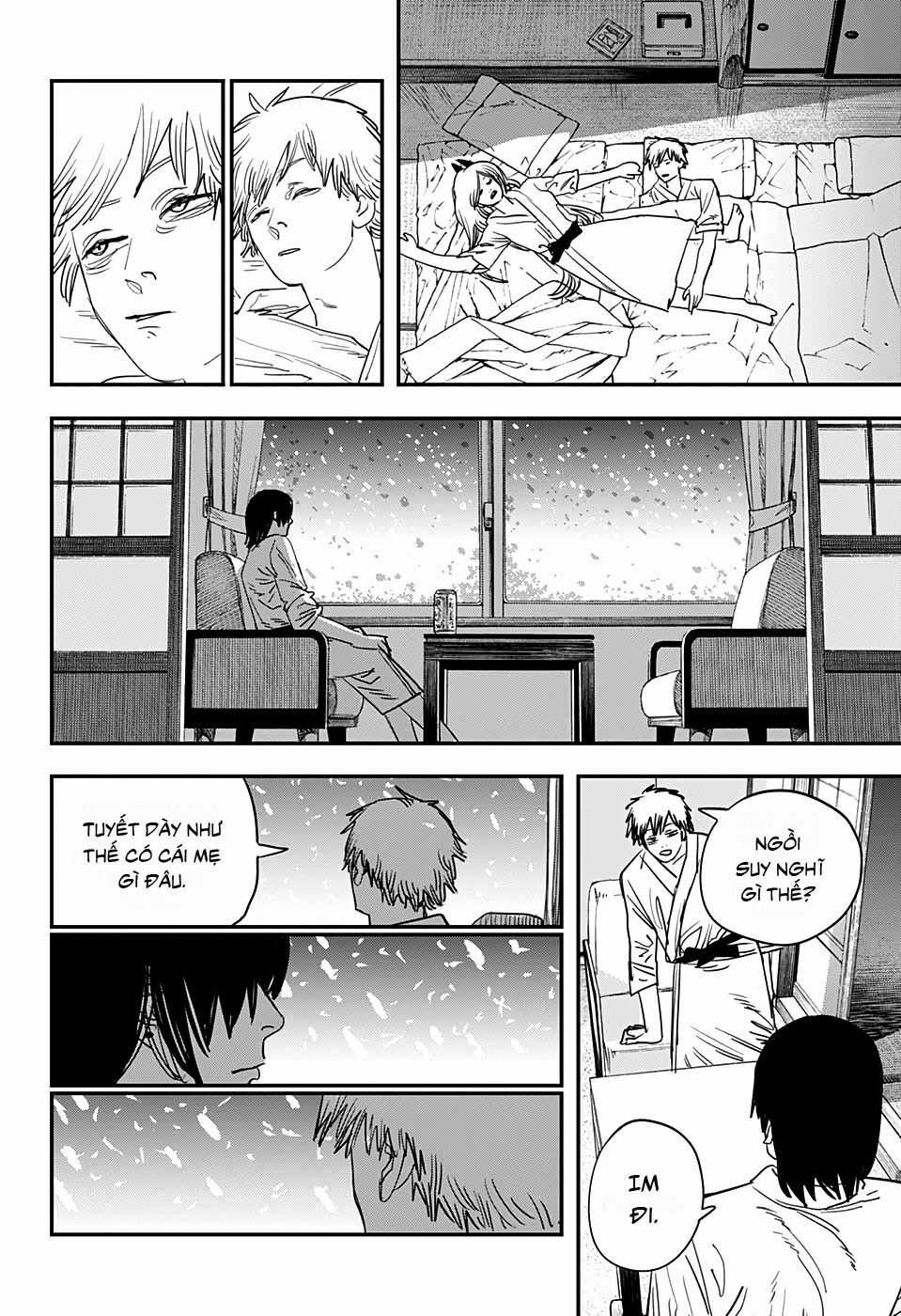 Thợ Săn Quỷ Chương 72 trang 10