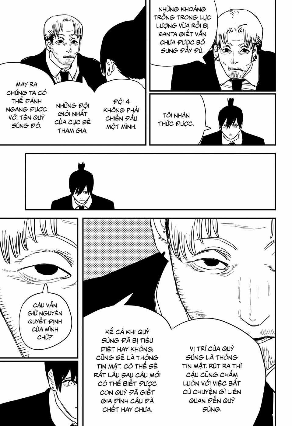 Thợ Săn Quỷ Chương 72 trang 15