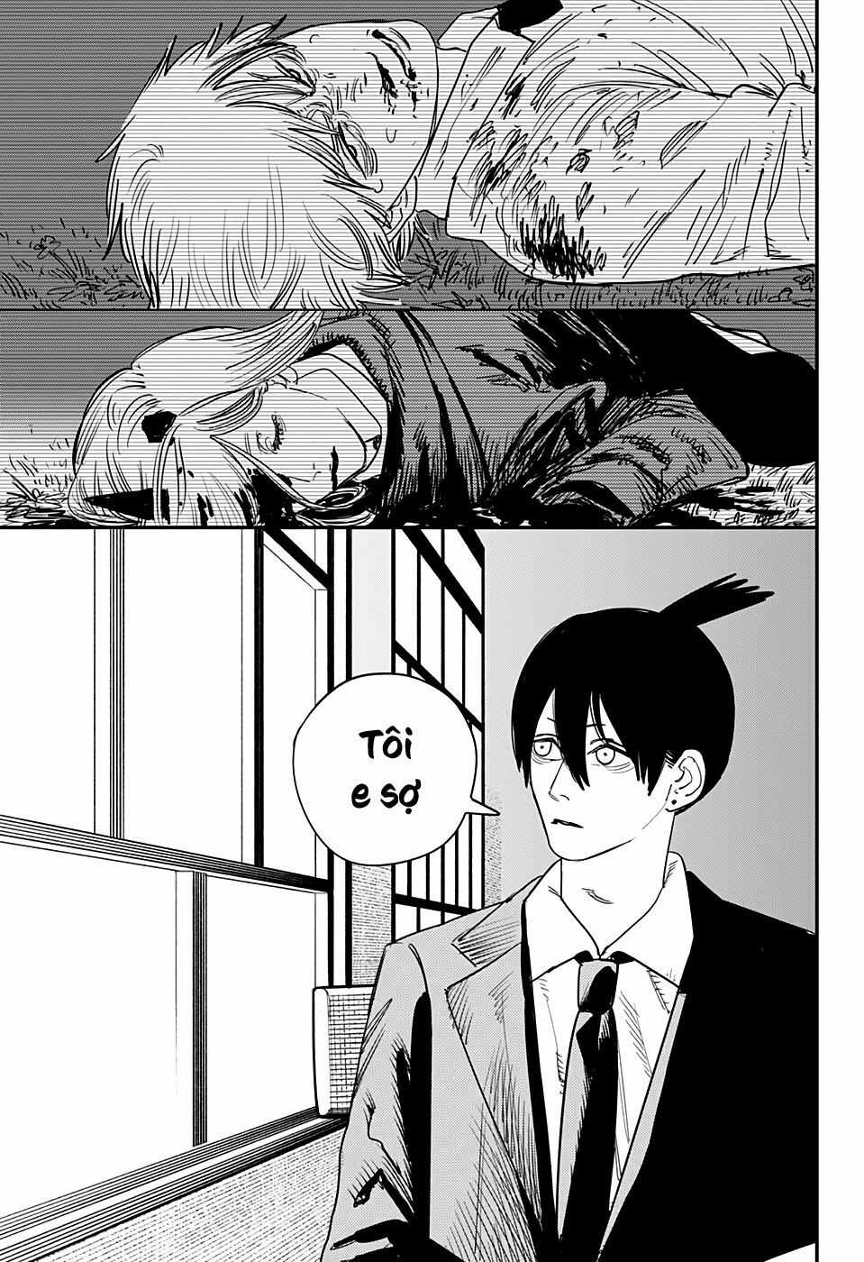 Thợ Săn Quỷ Chương 72 trang 17