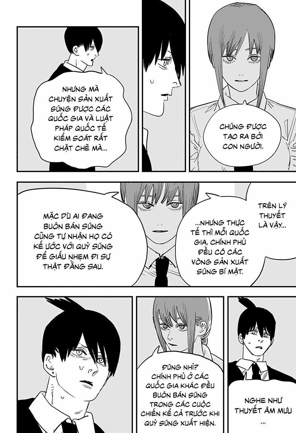 Thợ Săn Quỷ Chương 73 trang 14