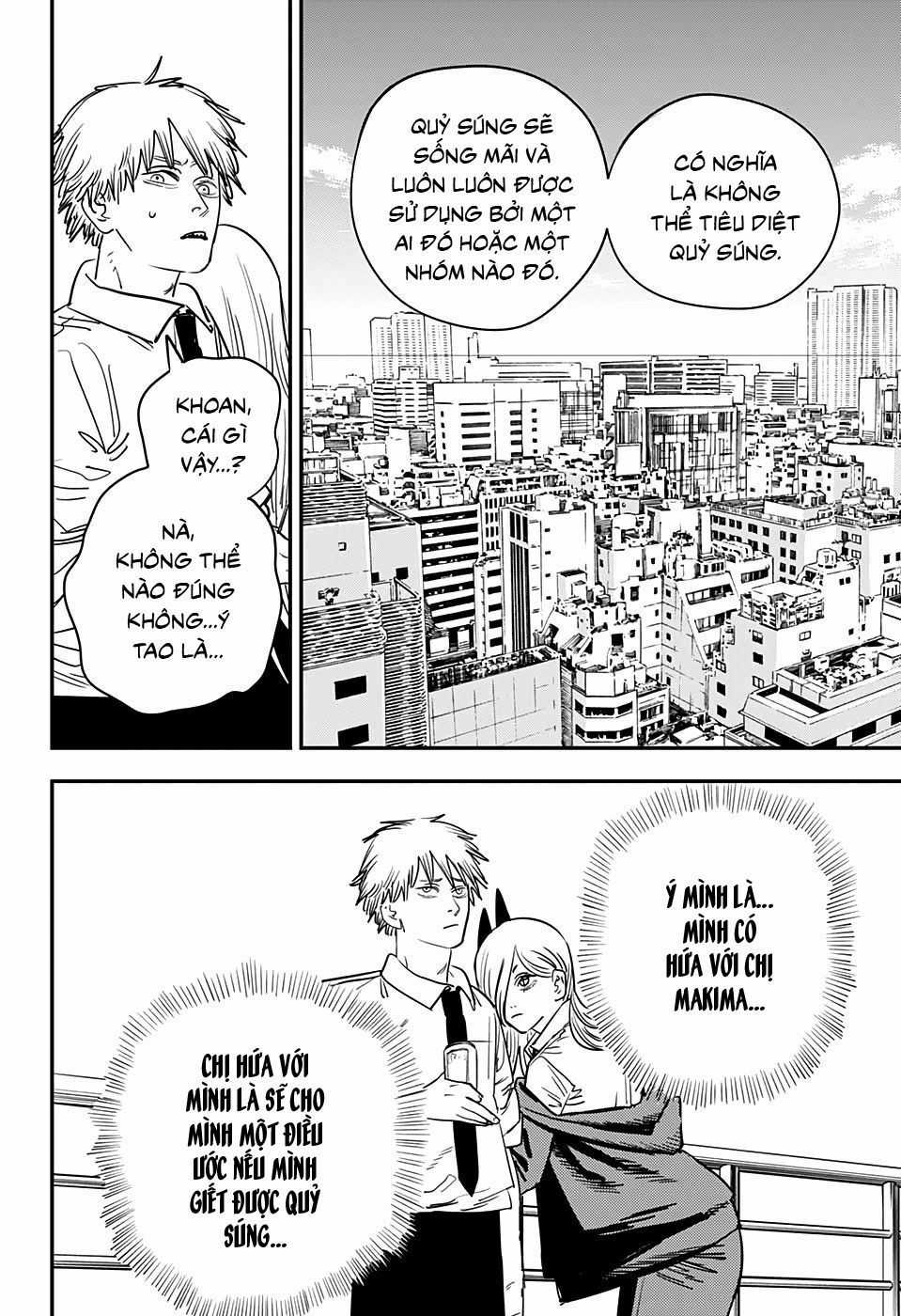 Thợ Săn Quỷ Chương 73 trang 18