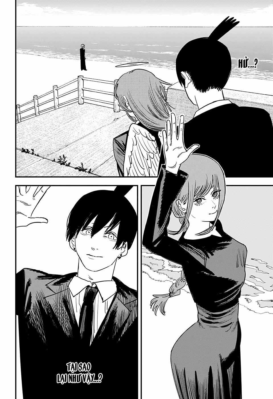 Thợ Săn Quỷ Chương 74 trang 10