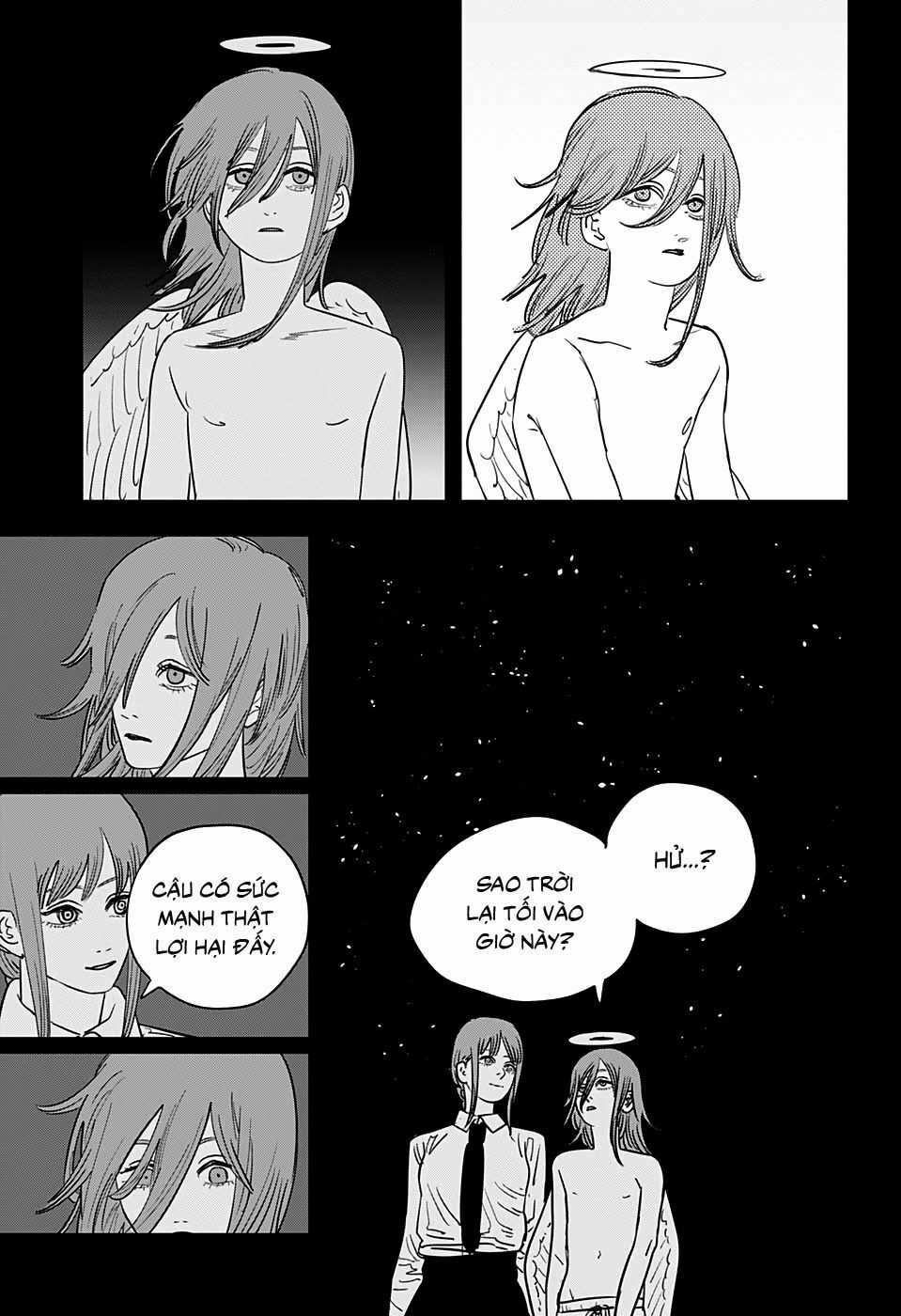 Thợ Săn Quỷ Chương 74 trang 19